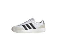 adidas Donna VL Court FC Shoes, Ftwr White/Core Black/Orbit Grey, 36 2/3 EU