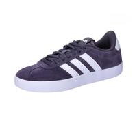 adidas Donna VL COURT SHOES, aurora black/Cloud white/aurora black, 36 2/3 EU
