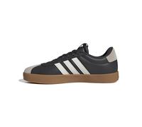 adidas Donna VL Court Shoes, Carbon/Core White/Alumina, 38 EU