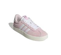adidas Donna VL Court Shoes, Clear Pink/Ftwr White/off White, 38 2/3 EU