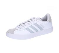 Scarpe adidas VL Court 3.0 bianco grigio chiaro donna - 40(2/3)