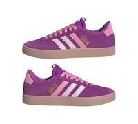 adidas Donna VL Court Shoes, Flash Pink/Bliss Pink/Gold Met., 37 1/3 EU