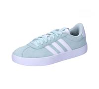 adidas Donna VL COURT SHOES, halo mint/Cloud white/halo mint, 36 EU