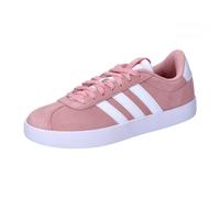adidas Donna VL COURT SHOES, Pink / Cloud white / Pink, 36 EU