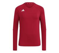 adidas Donna Volleyball Hilo Long Sleeve Jersey Shirt, Team Power Red 2, L