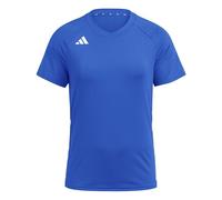 adidas Donna Volleyball Hilo Short Sleeve Jersey Shirt, Team Royal Blue, S