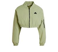 adidas Donna W Ce Bomber Giacca, Tenda Verde, 44