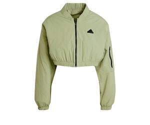 adidas Donna W Ce Bomber Giacca, Tenda Verde, 44