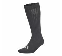 adidas Donna Womens Training Slouch Socks Socks, carbon, S