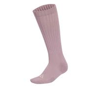 adidas Donna Womens Training Slouch Socks Socks, magic mauve, S