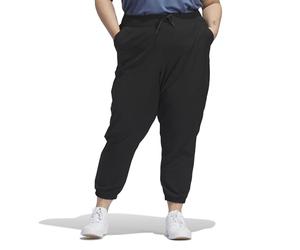 Adidas Donna Womens ULTIMATE365 Wind.RDY Jogger, Black, XS