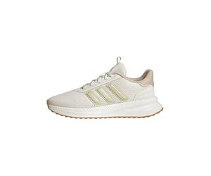 adidas Donna X_PLR Path Shoes, Core White/Ice Gold Met./Crystal Linen, 38 2/3 EU