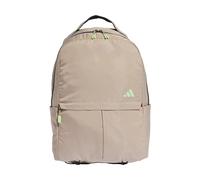 adidas Donna Yoga Backpack, Wonder Beige/Semi Green Spark/Carbon, One size