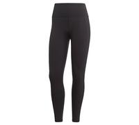 adidas Donna Yoga Essentials 7/8 Leggings, Black, M