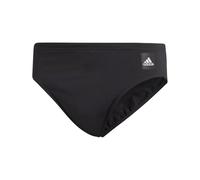 ADIDAS DP7490 .BLACK/WHITE PRO TR SOLID - COSTUME UOMO SLIP - MARE/PISCINA