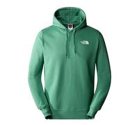 adidas Drew Peak Felpa con Cappuccio, Verde Intenso, S Uomo