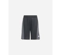 Adidas Dri Fit Jr - Pantaloncini - Nero 9-10ANNI