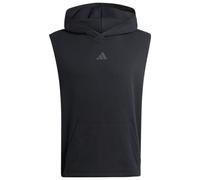 adidas - Drop Arms Hood - Felpa con cappuccio M nero