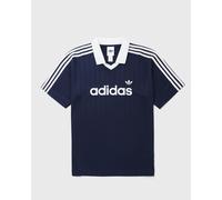 Adidas DROP NEEDLE JERSEY men Jerseys blue in taglia:M