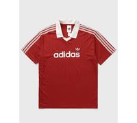 Adidas DROP NEEDLE JERSEY men Jerseys red in taglia:L