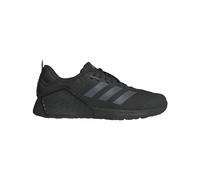 adidas Dropset 3 - Sneaker da allenamento unisex, misura 3,5, Nero Grigio Grigio, 53 1/3 EU