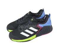 Scarpe da allenamento Dropset 3 Core Black / Cloud White / Lucid Lemon 44