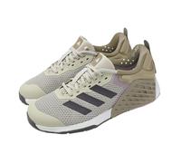 adidas Dropset 3 Trainer W Beige Grey Strata Women Cross Training Shoes JR1675