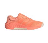 adidas Dropset 4 Power Workout W - scarpe fitness e training - donna Orange 7