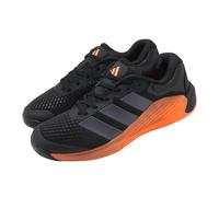 adidas Dropset 4 Trainer M Black Onix Lucid Orange Men Cross Training JR4677