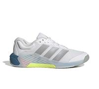 ADIDAS PERFORMANCE Scarpa sportiva 'DROPSET 4 POWER' grigio argento / bianco / offwhite Donna ADIDAS PERFORMANCE 38,5-39