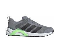 adidas Dropset Control Trainer M - scarpe fitness e training - uomo 10,5 UK Grey/Green man