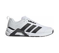 adidas Dropset Control Trainer M - scarpe fitness e training - uomo 9 UK FTWWHT/CBLACK/LUCRED man