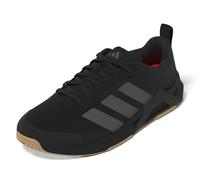 adidas Dropset Control Trainer, Scarpe Uomo, Core Nero Grigio Quattro Core Nero, 36 EU