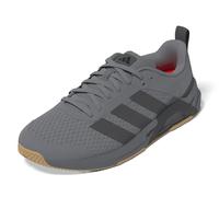 adidas Dropset Control Trainer, Scarpe Uomo, Grigio Grigio Five Core Nero, 45 1/3 EU