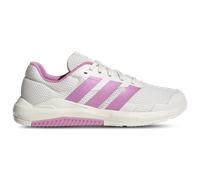 adidas Donna Dropset Base Training Shoes, Chalk White/st Tropic Bloom/st Tropic Bloom, 38 2/3 EU