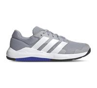 adidas Uomo Dropset Base Training Shoes, Halo Silver/Ftwr White/Pure Purple, 44 EU