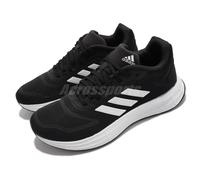 adidas Duramo 10 Black White Women Running Sports Shoes Sneakers GX0709
