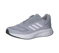 adidas Duramo 10, Sneakers Uomo, Halo Silver White Dash Grey, 43 1/3 EU