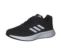 adidas Duramo 10, Sneakers Uomo, Nero (Core Black/Ftwr White/Core Black), 46 EU