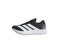 adidas Duramo RC2 Running Shoes, Scarpe da Corsa Donna, Core Black/Cloud White/Halo Silver, 44 EU