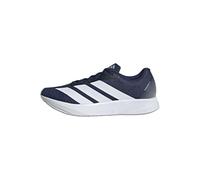 adidas Duramo RC2 Running Shoes, Scarpe da Corsa Uomo, Dark Blue/Ftwr White/Halo Silver, 42 EU