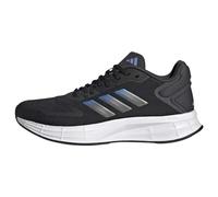 adidas Duramo SL 2.0, Sneakers Donna, Nero (Core Black/Blue Fusion Met./Night Met.), 37 1/3 EU