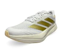 adidas Duramo SL 2 Running Shoes, Scarpe da Corsa Donna, Ftwr White/Gold Met./Orange Tint, 37 1/3 EU