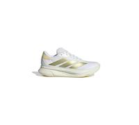 adidas Duramo SL 2 Running Shoes, Scarpe da Corsa Donna, Ftwr White/Gold Met./Orange Tint, 38 EU