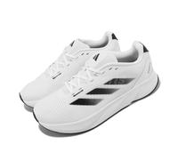 adidas Duramo SL M White Black Men Unisex Running Casual Shoes Sneakers IE7262