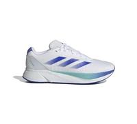 adidas Duramo Sl Running Shoes, Scarpe da corsa Uomo, Cloud White Lucid Blue Flash Aqua, 46 EU
