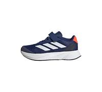 adidas Duramo Sl Shoes Kids, Scarpe da corsa Unisex - Bambini e ragazzi, Cloud White Cloud White Solar Red, 29 EU