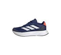 adidas Duramo Sl Shoes Kids, Scarpe da corsa Unisex - Bambini e ragazzi, Cloud White Solar Red, 38 EU