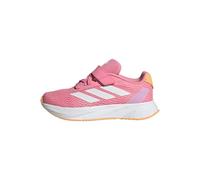 adidas Duramo SL Shoes Kids, Scarpe da Corsa Unisex - Bambini e Ragazzi, Pink Cloud White Hazy Orange, 31.5 EU