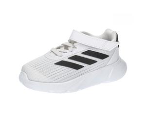 adidas Duramo Sl Shoes Kids, Scarpe da corsa Unisex - Bimbi 0-24, Cloud White Core Black Grey Five, 19 EU